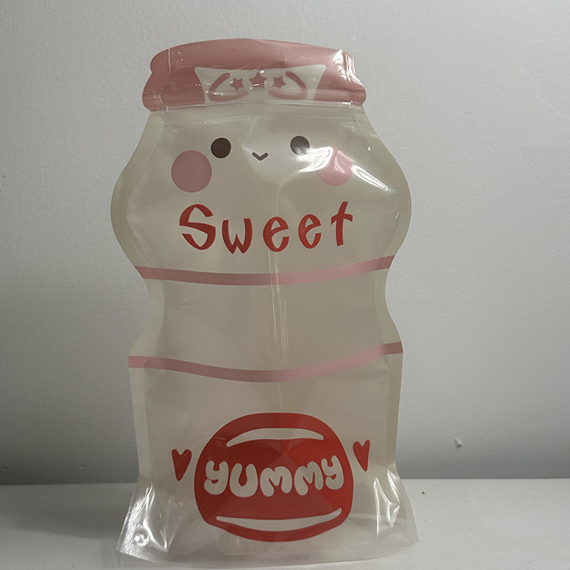Miksi Candy vetoketjupussipakkaus muuttaa nykyaikaista välipalabrändiä?