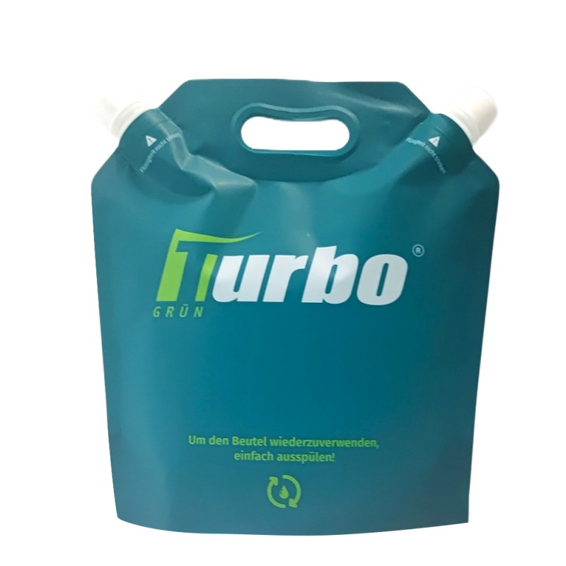 5 l suutinpussi vedelle