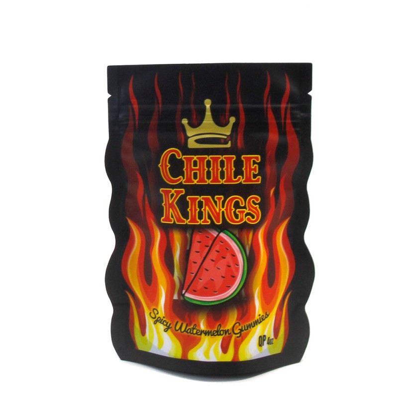 Karkkipussi kumiselle makeiselle