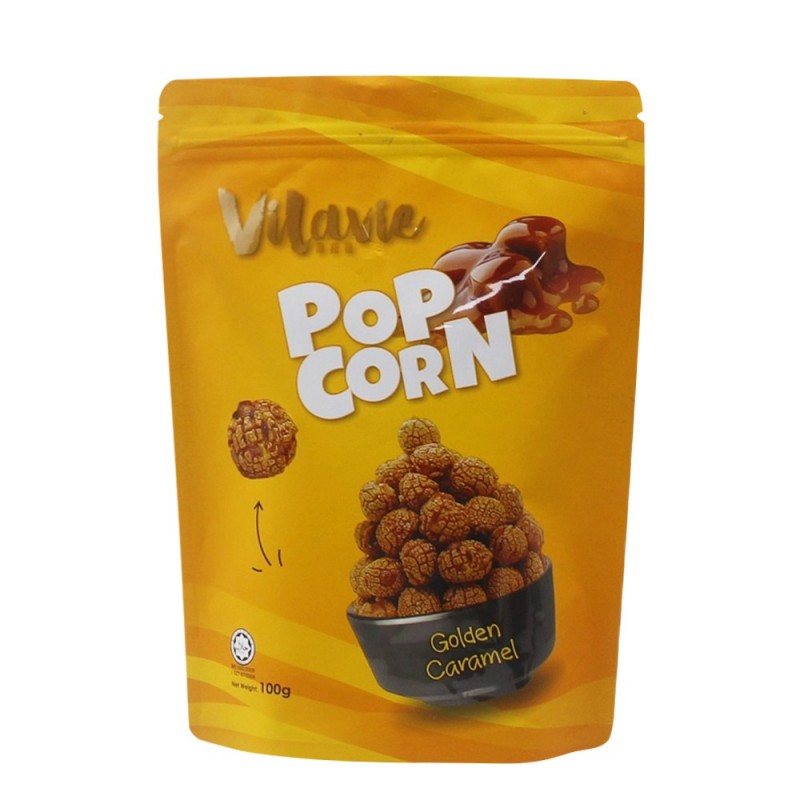 Peanut Stand Up Pouch