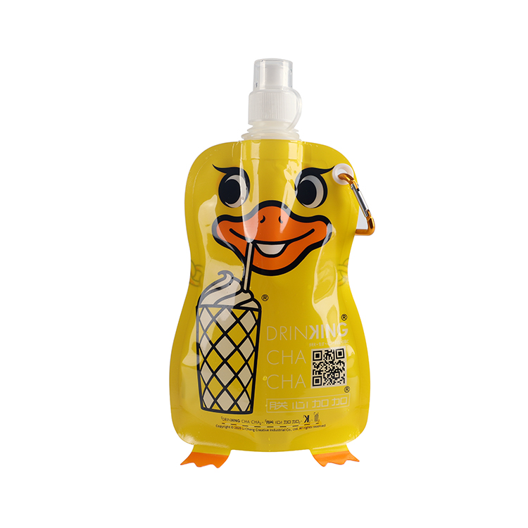 Pieni suutin, lemmikkieläinten ruokapussi